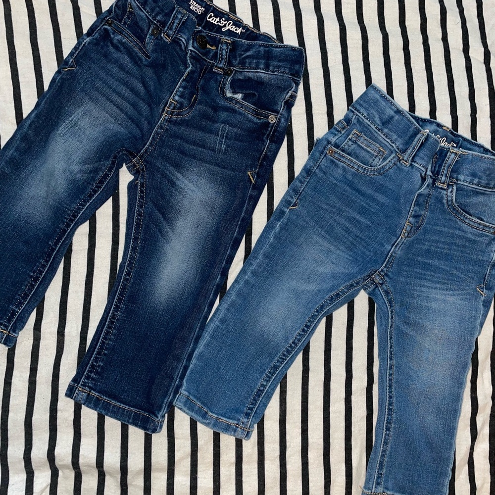 Toddler jeans